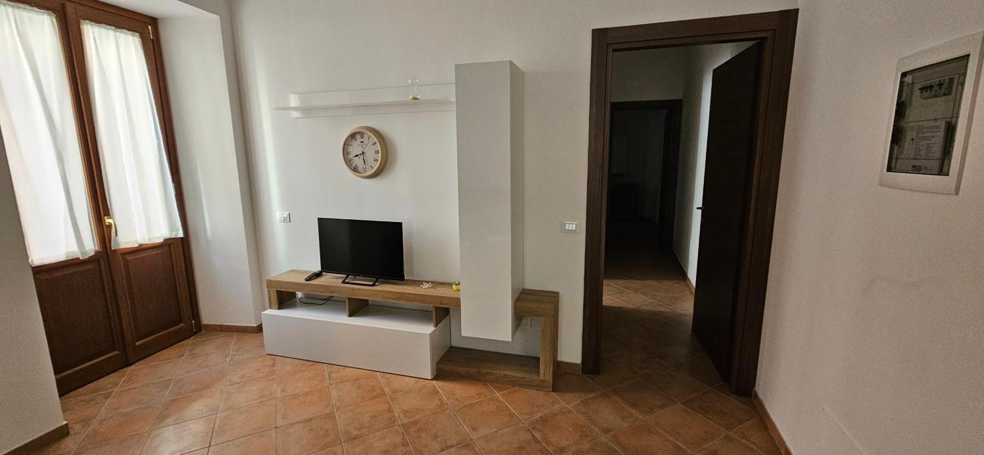 Sotto La Torre Appartement LʼAquila Buitenkant foto